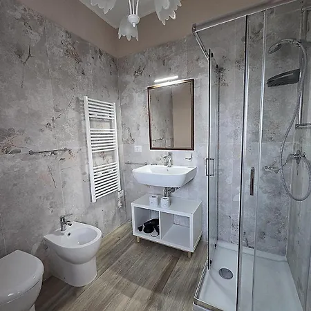 Appartement Samamà House Tarente