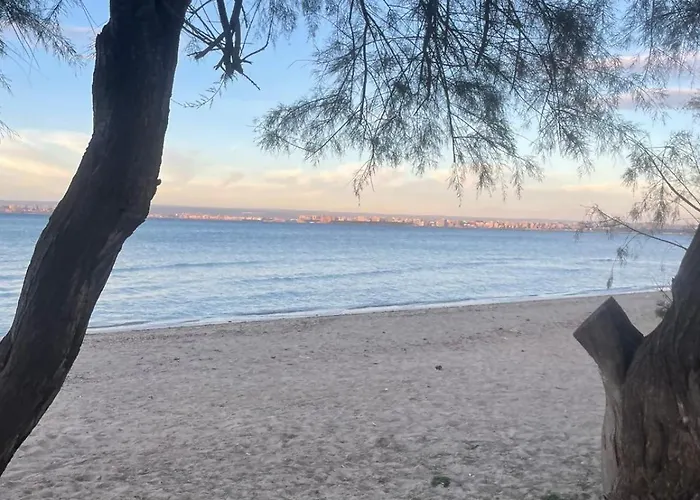 Samama House דירה *